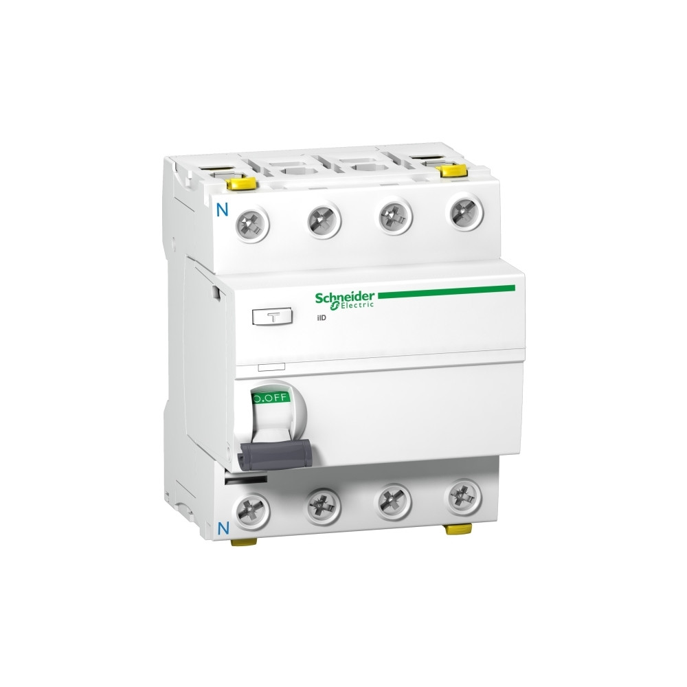 Produktbild för Schneider Electric A9Z24440, Restströmsenhet, Typ A, 1500 A,...