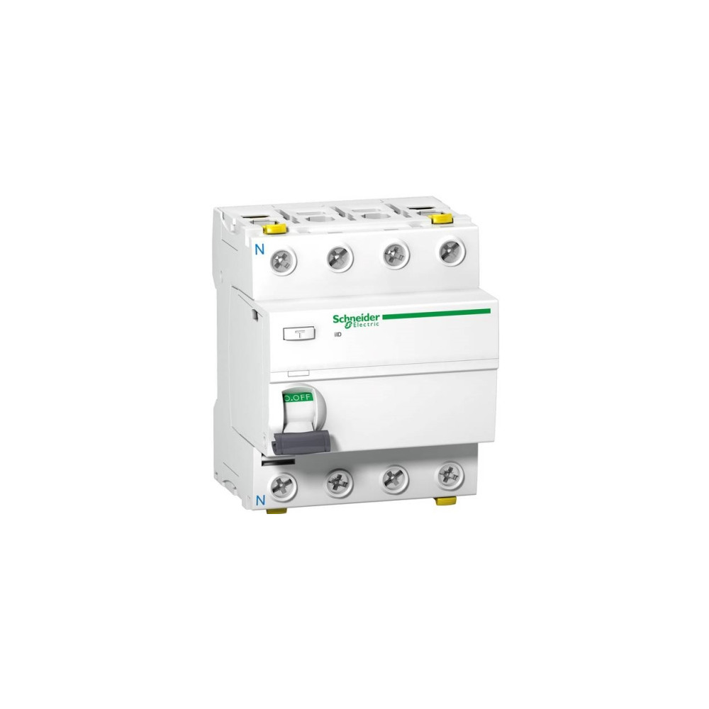 Produktbild för Schneider Electric A9Z24440, Restströmsenhet, Typ A, 1500 A,...