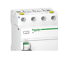 Produktbild för Schneider Electric A9Z24440, Restströmsenhet, Typ A, 1500 A,...