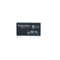 Produktbild för Schneider Electric RSL1AB4BD, Svart, IP40, CSA UL EAC, 6 A,...