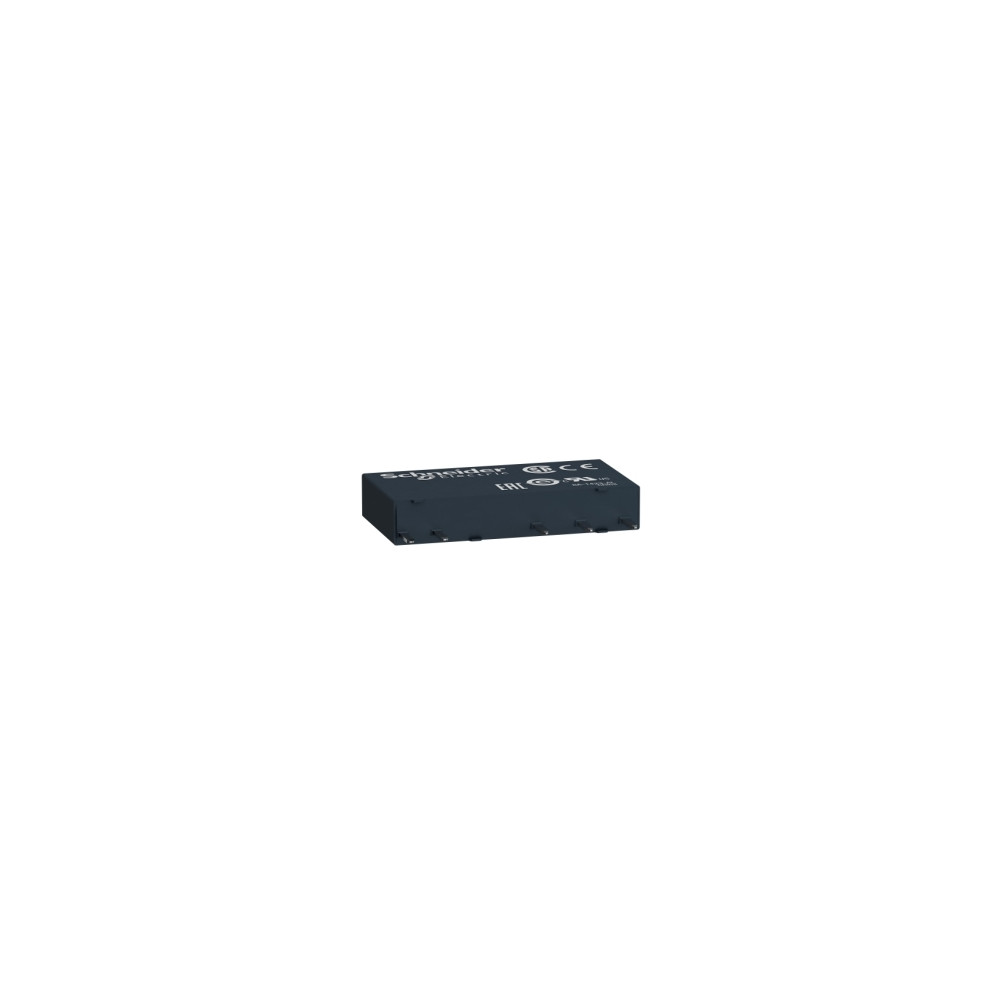 Produktbild för Schneider Electric RSL1AB4BD, Svart, IP40, CSA UL EAC, 6 A,...