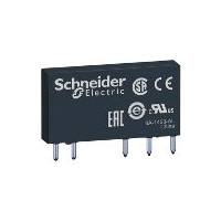 Produktbild för Schneider Electric RSL1AB4BD, Svart, IP40, CSA UL EAC, 6 A,...