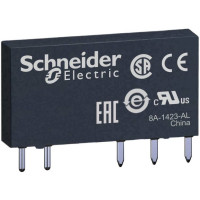 Produktbild för Schneider Electric RSL1AB4BD, Svart, IP40, CSA UL EAC, 6 A,...