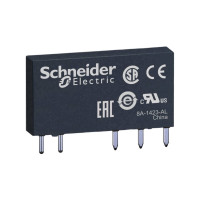 Produktbild för Schneider Electric RSL1AB4BD, Svart, IP40, CSA UL EAC, 6 A,...