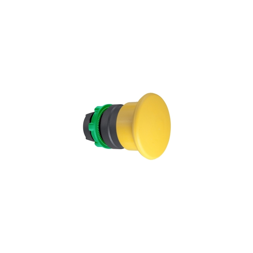 Produktbild för Schneider Electric ZB5, Knapp, ZB5, IP66, IK03, Klass II, 46...