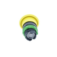 Produktbild för Schneider Electric ZB5, Knapp, ZB5, IP66, IK03, Klass II, 46...