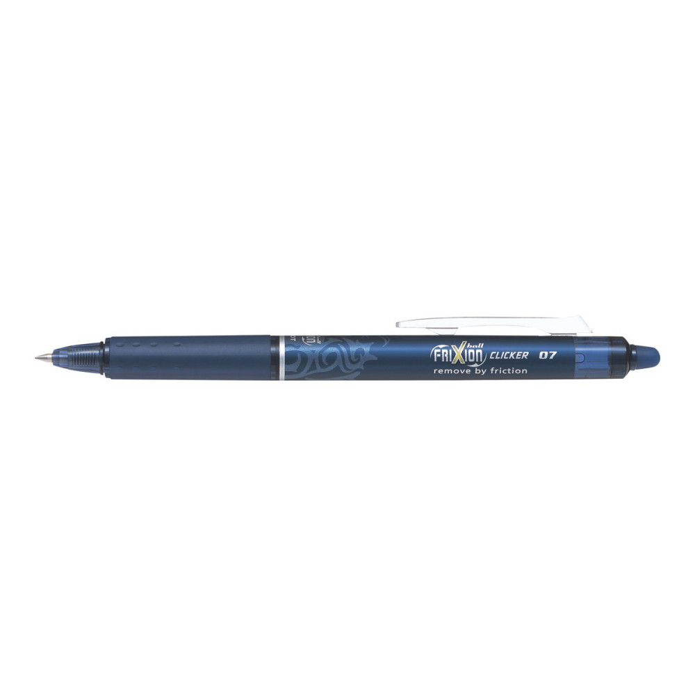 Produktbild för Pilot FriXion Ball Clicker - rollerball-penna - blåsvart