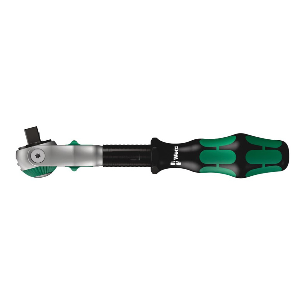 Produktbild för Wera Zyklop 8100 SB 2 - ratcheting torque wrench with bit and socket set - 43 delar
