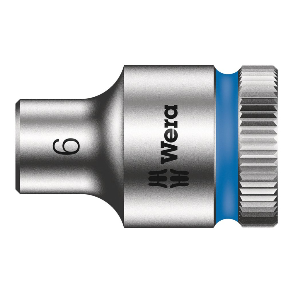 Produktbild för Wera Zyklop 8100 SB 2 - ratcheting torque wrench with bit and socket set - 43 delar