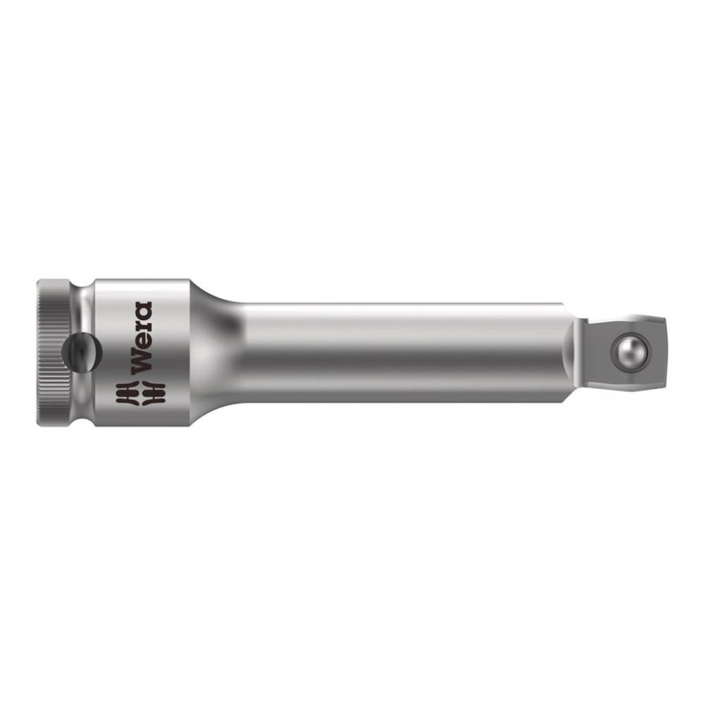 Produktbild för Wera Zyklop 8100 SB 2 - ratcheting torque wrench with bit and socket set - 43 delar