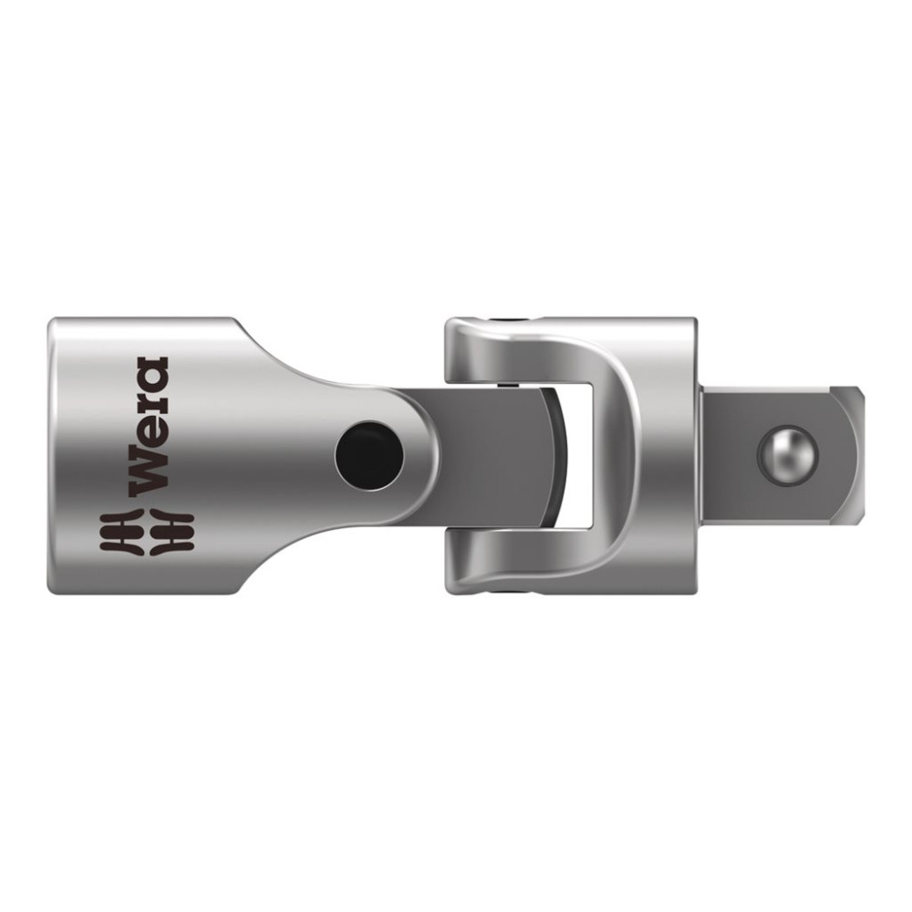 Produktbild för Wera Zyklop 8100 SB 2 - ratcheting torque wrench with bit and socket set - 43 delar
