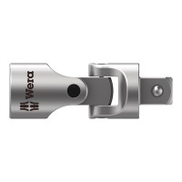 Produktbild för Wera Zyklop 8100 SB 2 - ratcheting torque wrench with bit and socket set - 43 delar