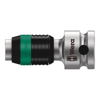 Produktbild för Wera Zyklop 8100 SB 2 - ratcheting torque wrench with bit and socket set - 43 delar