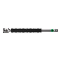 Produktbild för Wera Zyklop 8100 SB 2 - ratcheting torque wrench with bit and socket set - 43 delar