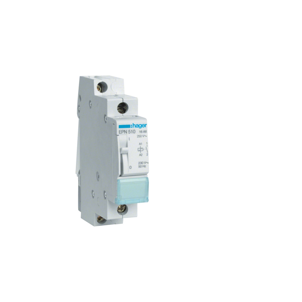 Produktbild för Hager EPN510, 1/6 mm², -5