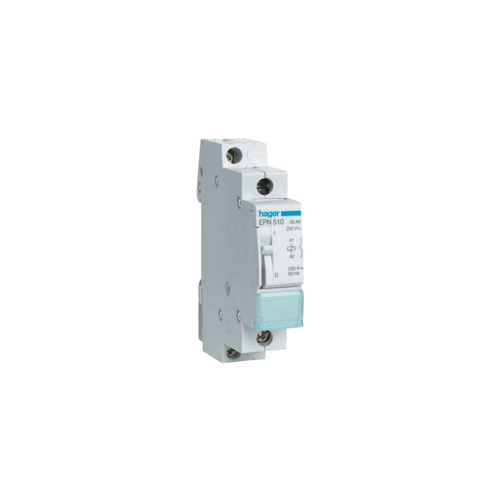Produktbild för Hager EPN510, 1/6 mm², -5