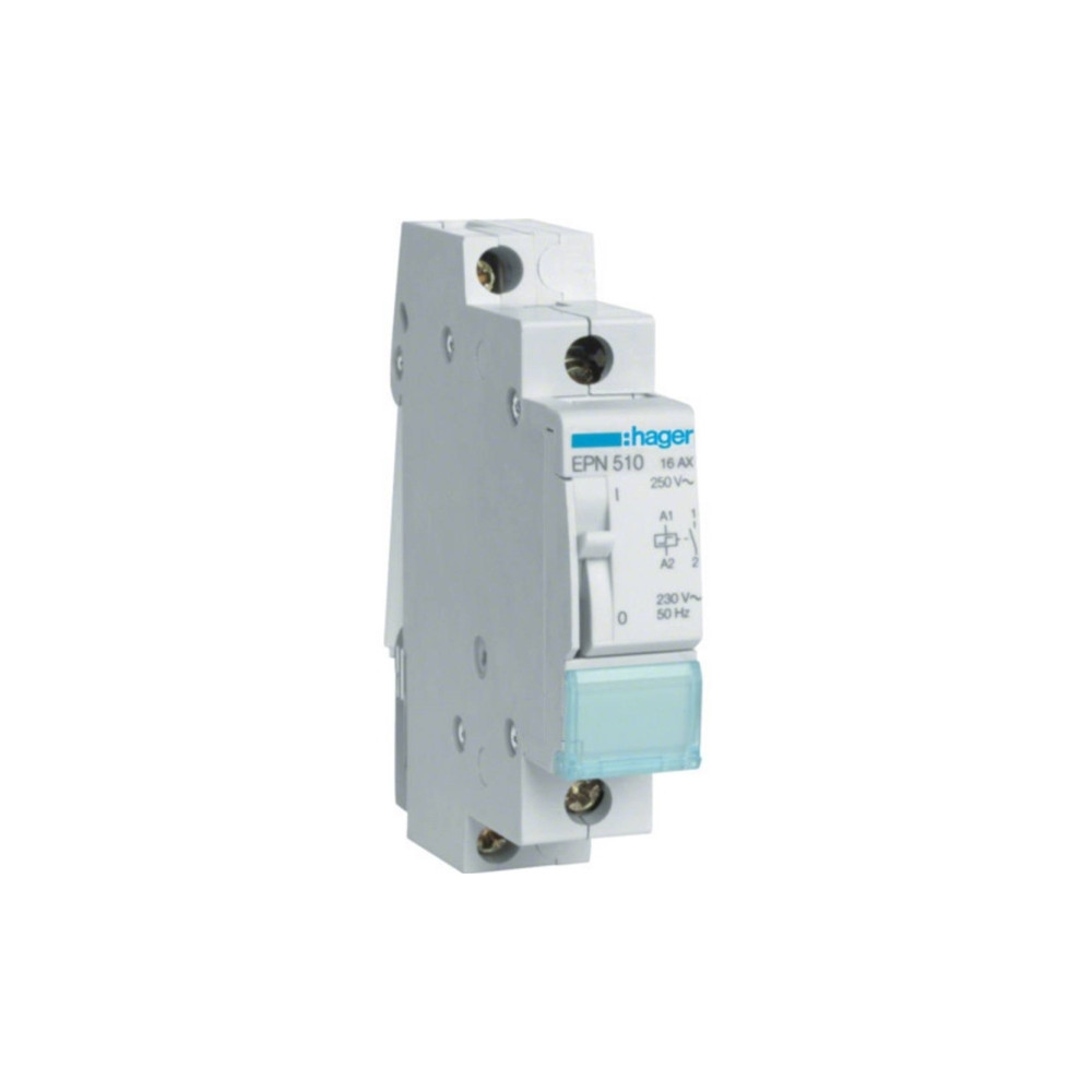 Produktbild för Hager EPN510, 1/6 mm², -5