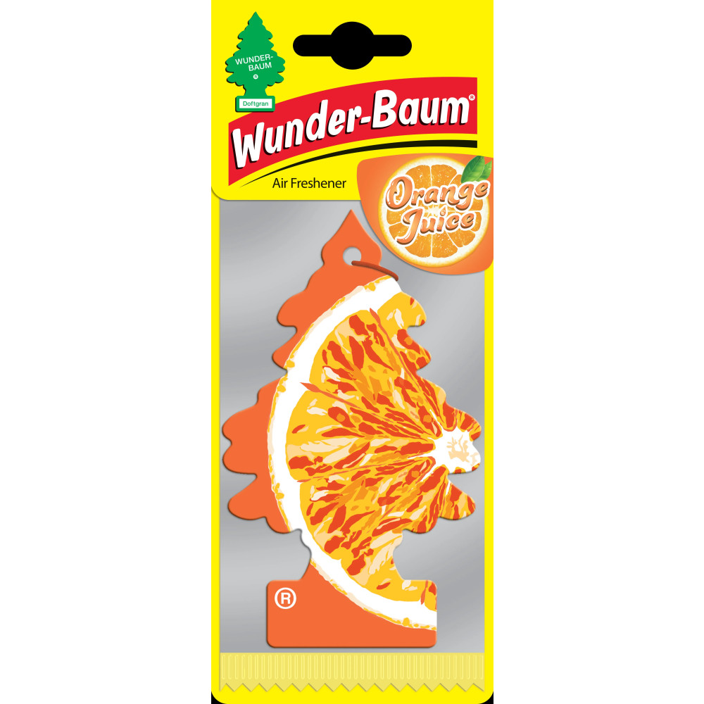 Produktbild för WunderBaum doft frisker