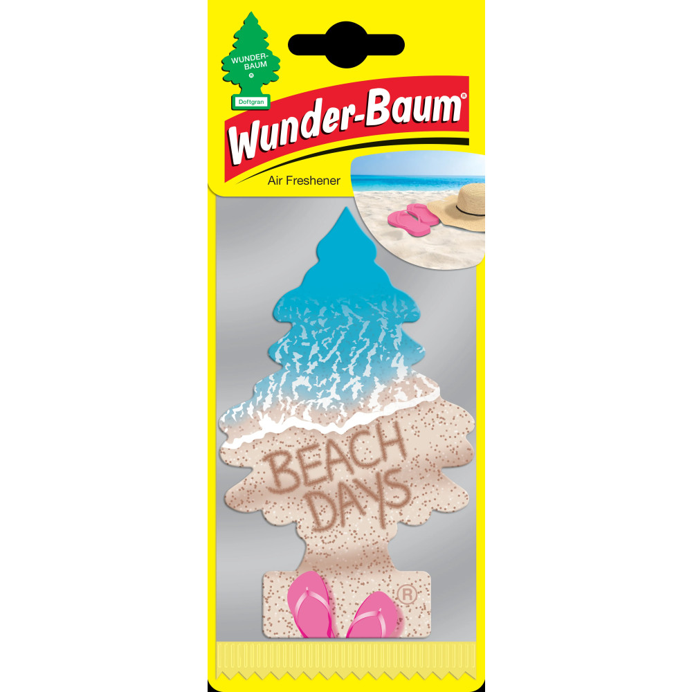 Produktbild för WunderBaum doft frisker