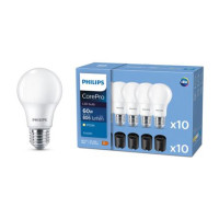 Produktbild för Philips CorePro LED 16897800, 8 W, 60 W, E27, 806 LM, 15000...