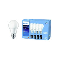 Produktbild för Philips CorePro LED 16897800, 8 W, 60 W, E27, 806 LM, 15000...