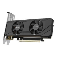 Produktbild för Gigabyte GeForce RTX 3050 OC 6G - grafikkort - GF RTX 3050 - 6 GB