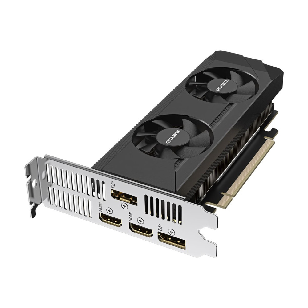 Produktbild för Gigabyte GeForce RTX 3050 OC 6G - grafikkort - GF RTX 3050 - 6 GB