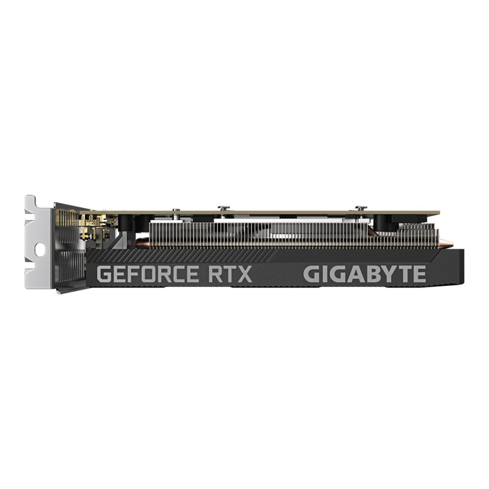 Produktbild för Gigabyte GeForce RTX 3050 OC 6G - grafikkort - GF RTX 3050 - 6 GB
