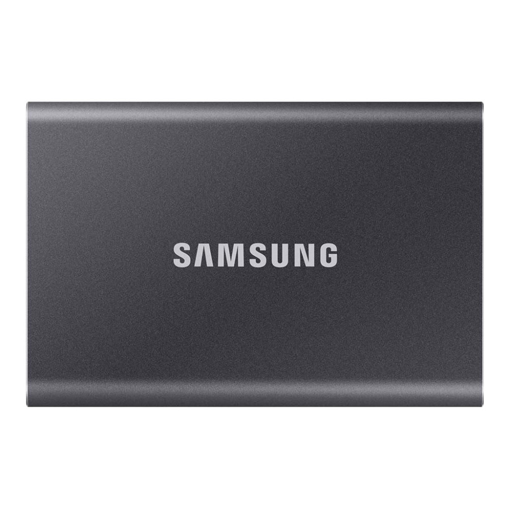 Produktbild för Samsung T7 MU-PC4T0T - SSD - 4 TB - USB 3.2 Gen 2