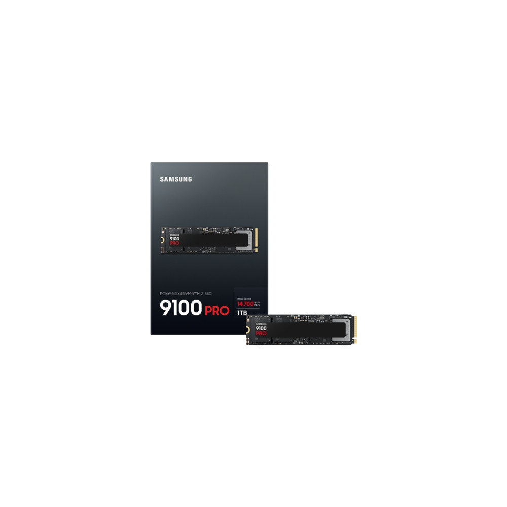 Produktbild för Samsung 9100 PRO MZ-VAP1T0