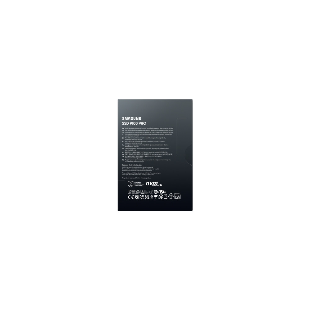 Produktbild för Samsung 9100 PRO MZ-VAP1T0