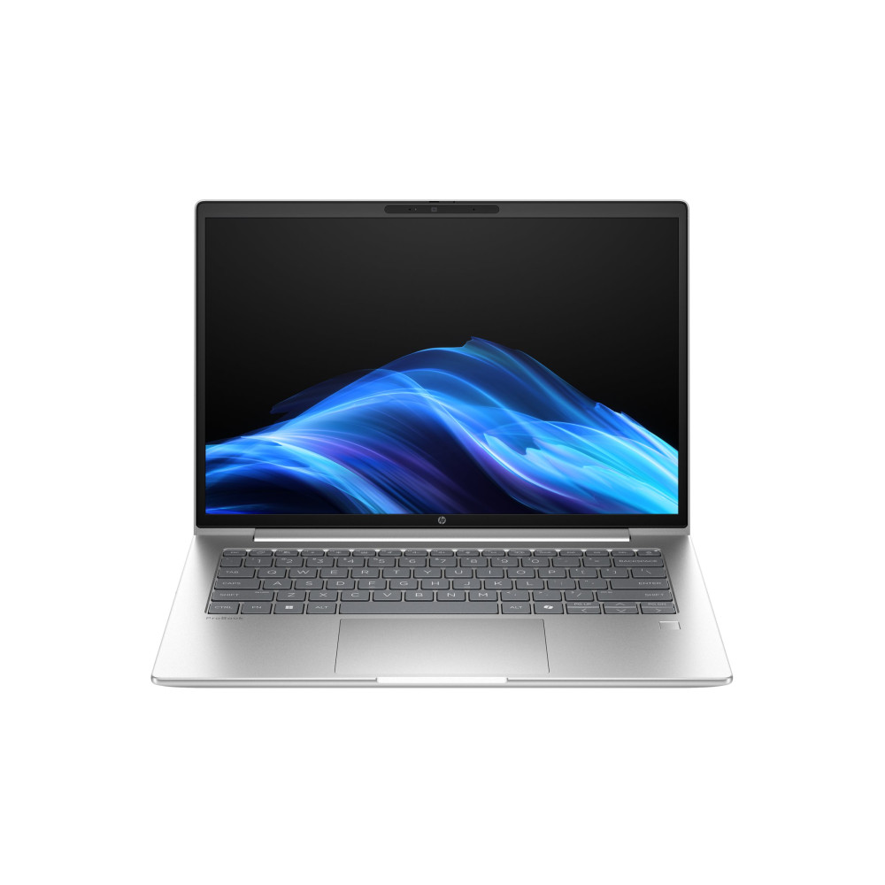 Produktbild för HP ProBook 4 G1i Notebook AI - AI PC - 14" - Intel Core Ultra 7 - 255U - 16 GB RAM - 512 GB SSD - hela norden