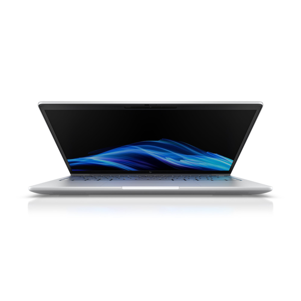 Produktbild för HP EliteBook 8 G1i Notebook AI - AI PC - 13.3" - Intel Core Ultra 5 - 225U - 16 GB RAM - 512 GB SSD - hela norden