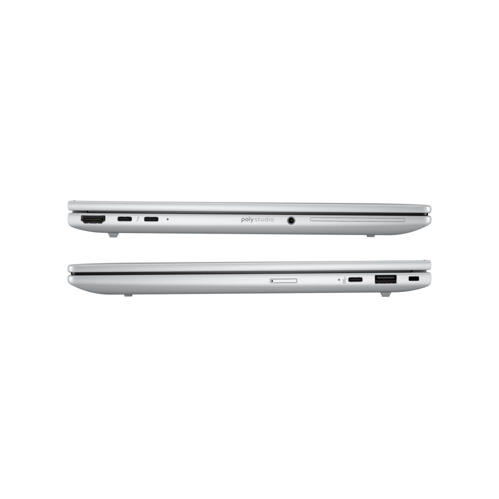 Produktbild för HP EliteBook 8 G1i Notebook AI - AI PC - 13.3" - Intel Core Ultra 5 - 225U - 16 GB RAM - 512 GB SSD - hela norden