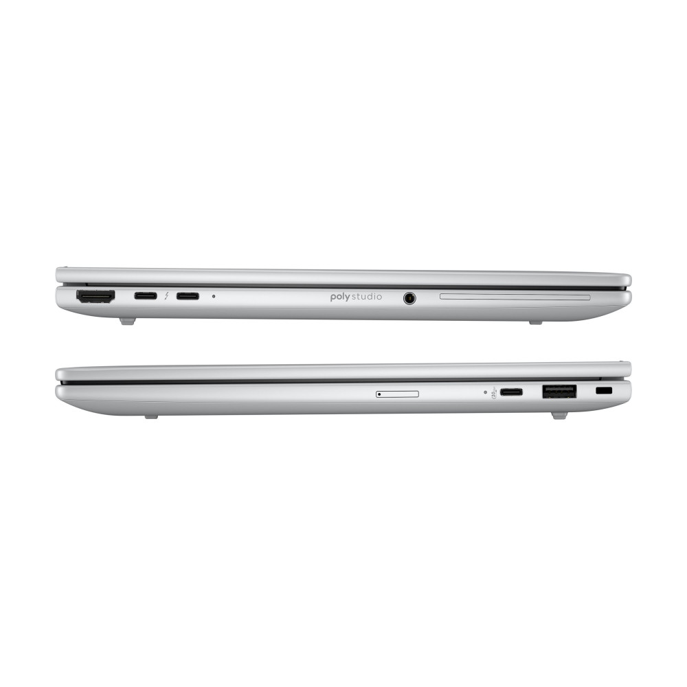 Produktbild för HP EliteBook 8 G1i Notebook AI - AI PC - 13.3" - Intel Core Ultra 5 - 225U - 16 GB RAM - 512 GB SSD - hela norden