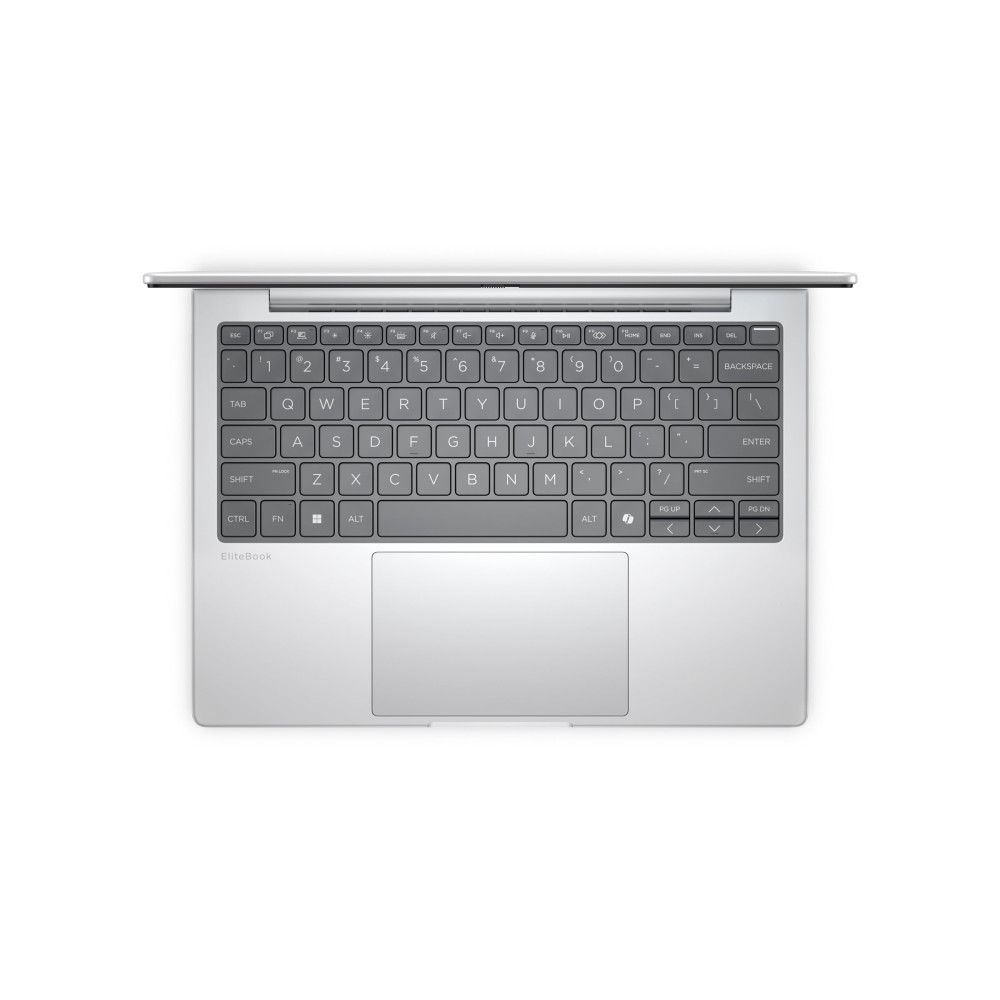 Produktbild för HP EliteBook 8 G1i Notebook AI - AI PC - 13.3" - Intel Core Ultra 5 - 225U - 16 GB RAM - 512 GB SSD - hela norden