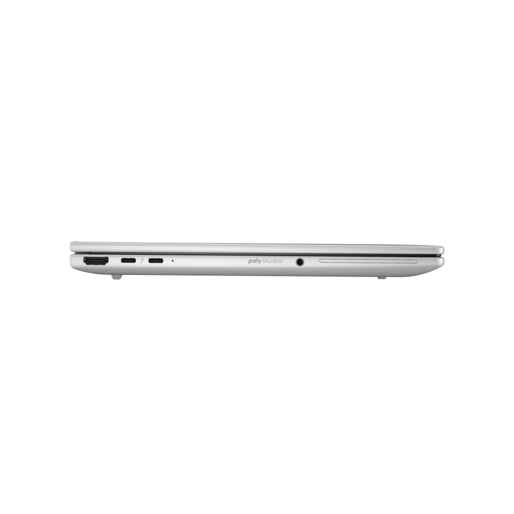 Produktbild för HP EliteBook 8 G1i Notebook AI - AI PC - 13.3" - Intel Core Ultra 5 - 225U - 16 GB RAM - 512 GB SSD - hela norden