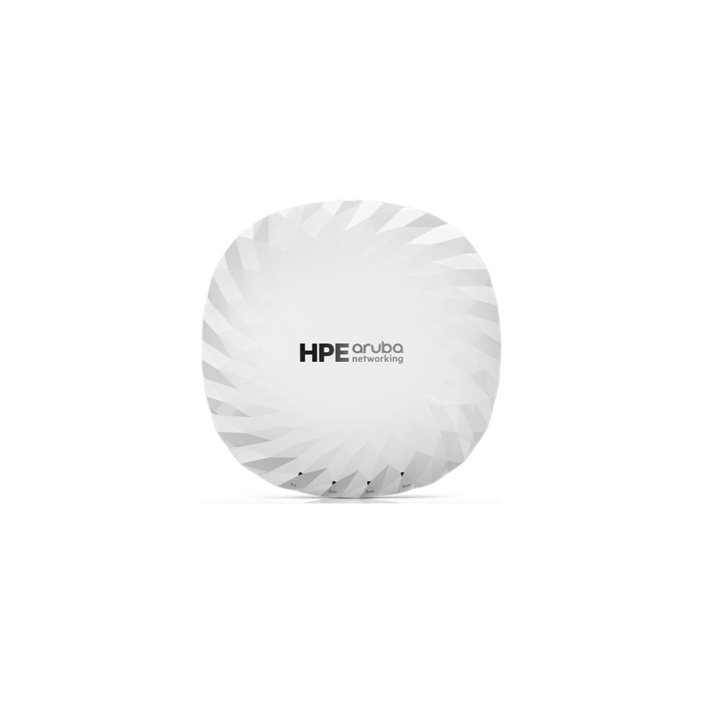 Produktbild för HPE Aruba Networking AP-725 (RW) - Campus - trådlös åtkomstpunkt - Wi-Fi 7