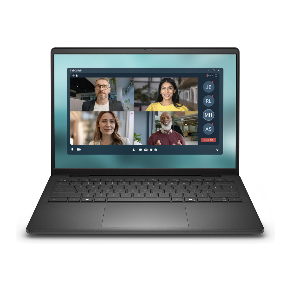 Produktbild för Dell Pro 14 Essential PV14250 - AI PC - 14" - Intel Core 5 - 120U - 16 GB RAM - 512 GB SSD