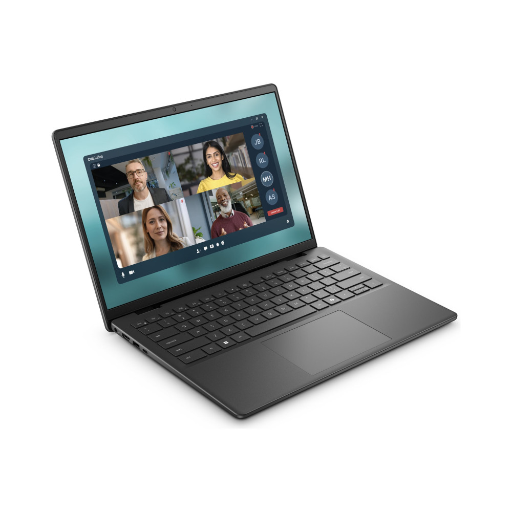 Produktbild för Dell Pro 14 Essential PV14250 - AI PC - 14" - Intel Core 5 - 120U - 16 GB RAM - 512 GB SSD