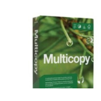 Produktbild för Skrivarpapper MultiCopy Original A4 80g vit