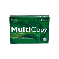 Produktbild för Skrivarpapper MultiCopy Original A4 80g vit
