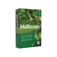 Produktbild för Skrivarpapper MultiCopy Original A4 80g vit