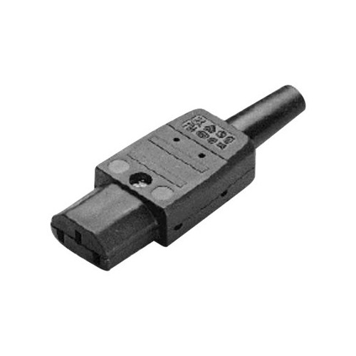 Bachmann Bachmann - elkontakt - power IEC 60320 C13