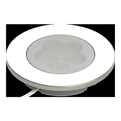 LOEVSCHALL A/S ID-LED 12V underskåpbelysning 12V 2,3W 3000K 130lm Ra95 Ø54m...