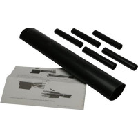 Produktbild för MELBYE krympskarvmuffesats 0,6/1kV 5x1,5-6mm² (mellanvägg) a...