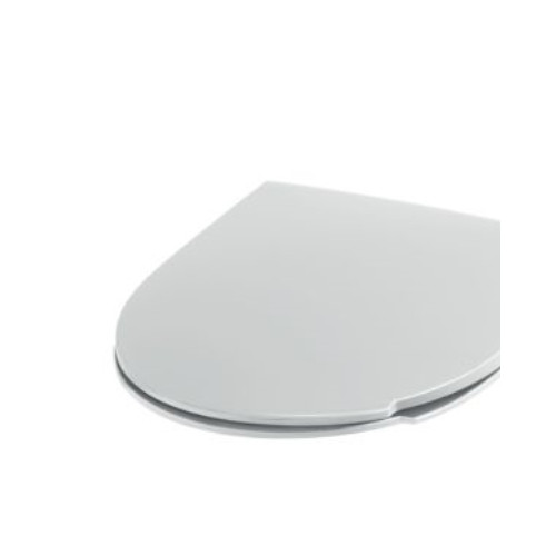 PRESSALIT PRESSALIT Spira vitt toalettlock med Soft Close och Quick Re...