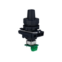 Produktbild för Schneider Electric XB5, Cermet, D 6 mm shaft, IP66, IK03, 48...