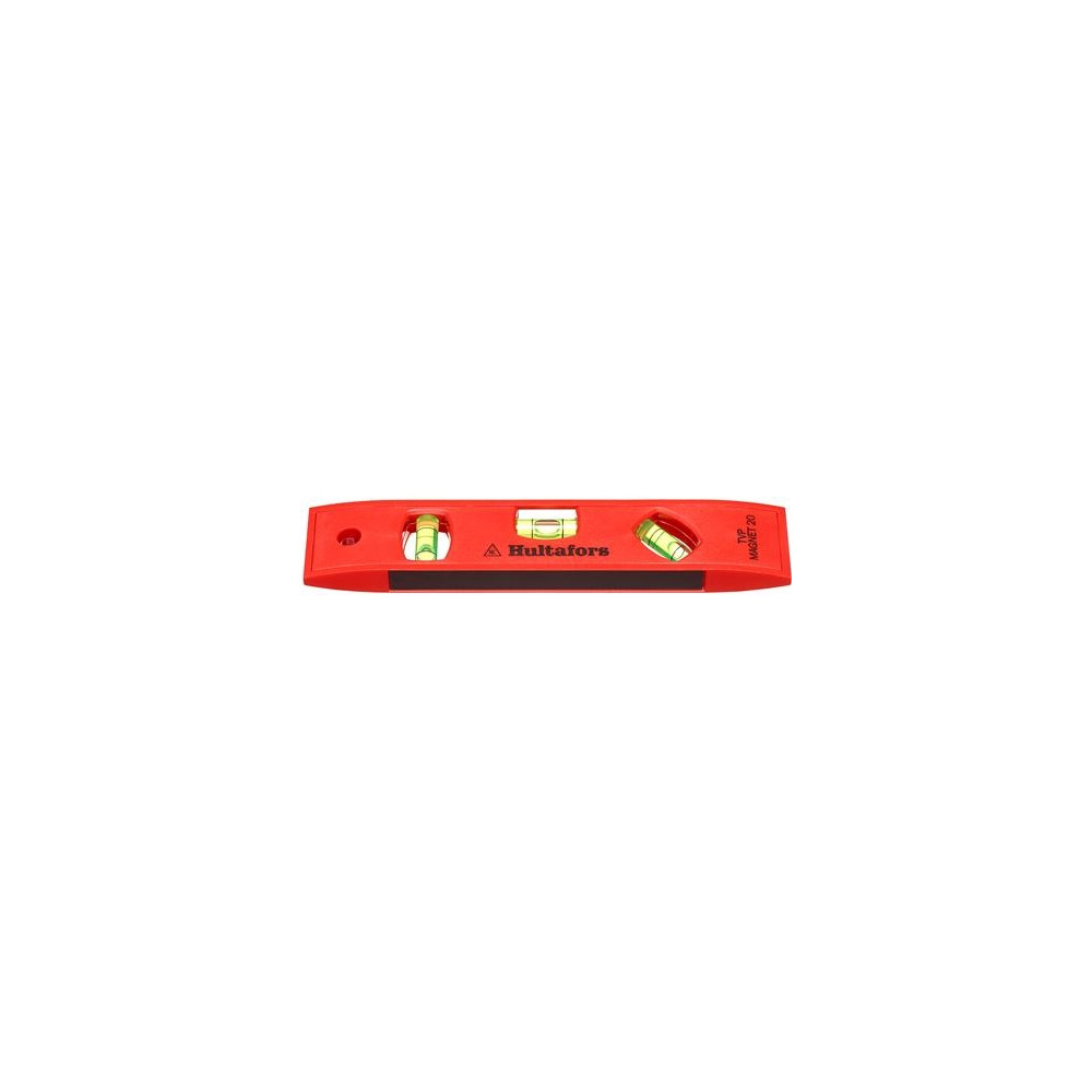 Produktbild för Magnetiskt vattenpass 200 mm