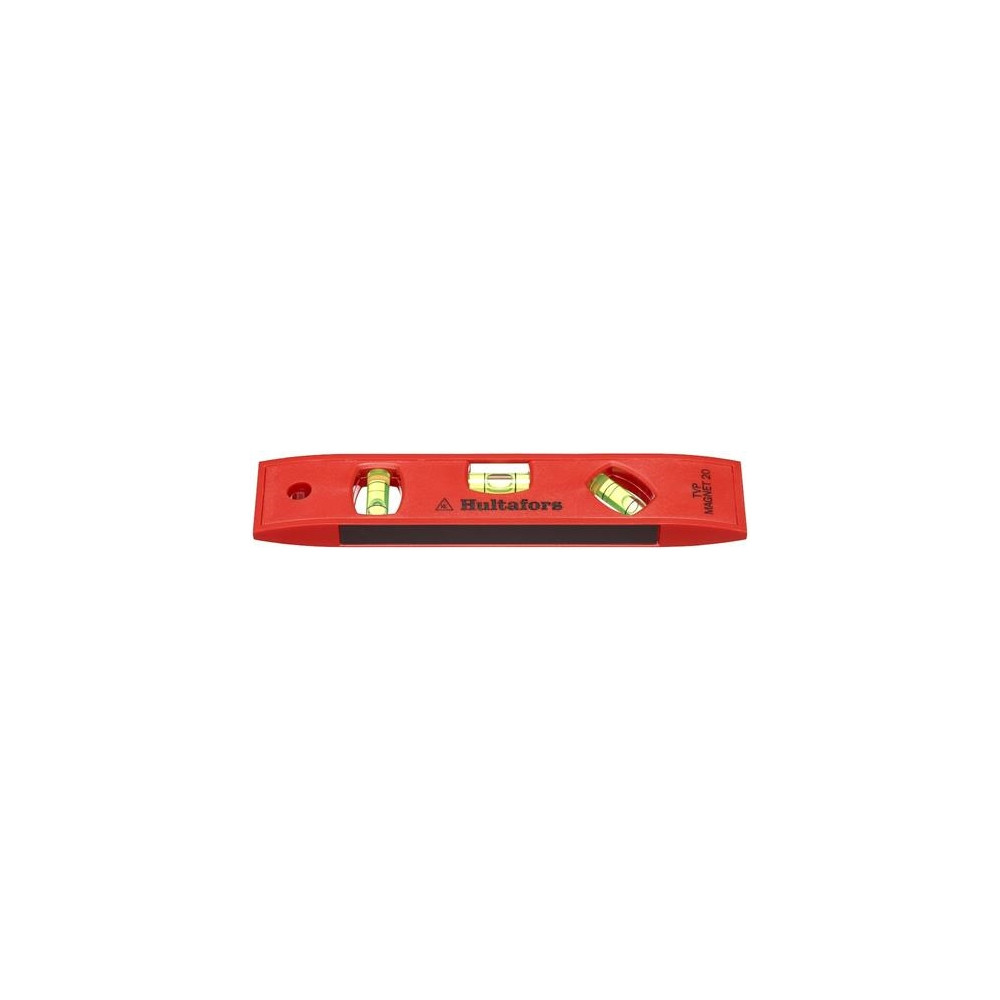 Produktbild för Magnetiskt vattenpass 200 mm